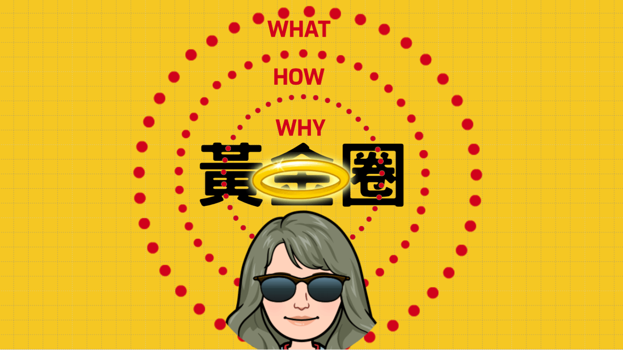 黃金圈理論-WHY-HOW-WHAT
